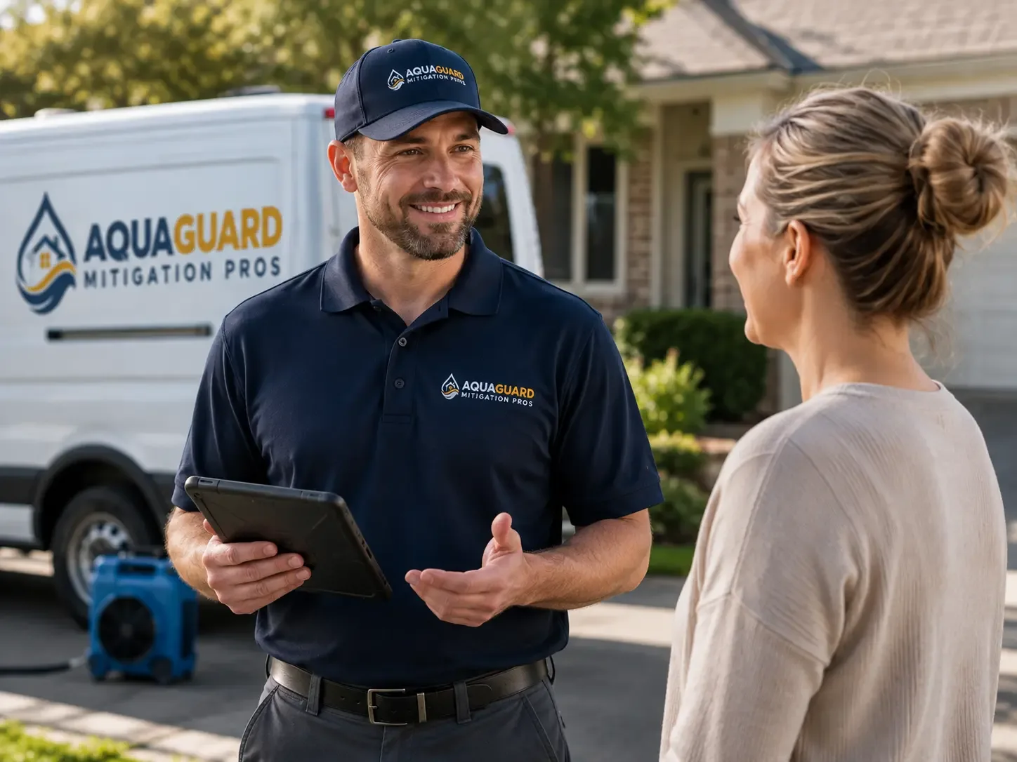 Water Damage Mitigation Pilot Station, AK FAQs